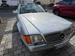 1992 Mercedes 300SL oldtimer te koop