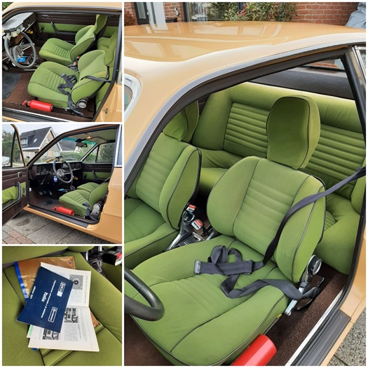 1977 Lancia Deta oldtimer te koop