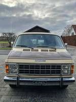1985 Dodge Ram Van Lowtop B250 oldtimer te koop