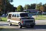 1985 Dodge Ram Van Lowtop B250 oldtimer te koop