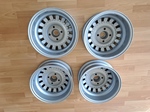 Campagnolo velgen Alfa Romeo oldtimer te koop