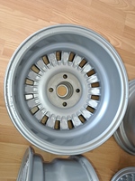 Campagnolo velgen Alfa Romeo oldtimer te koop