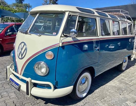 1968 Volkswagen T1 Samba Replica oldtimer te koop