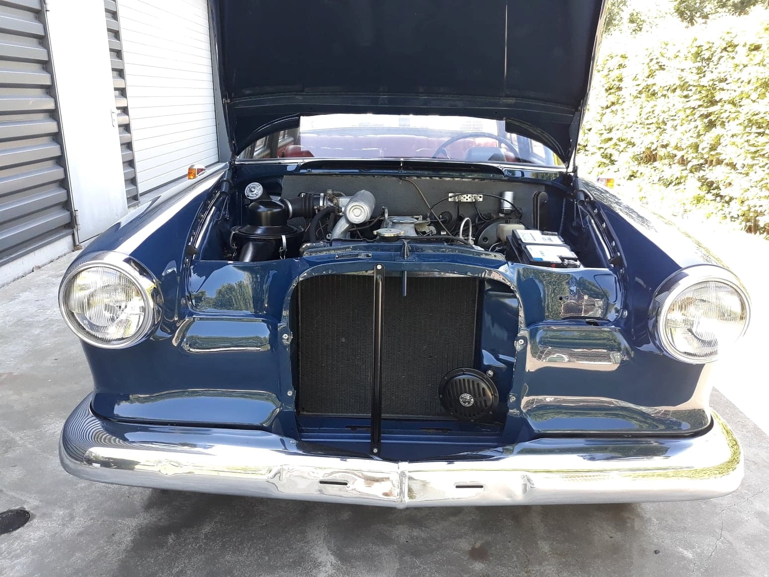 1965 Mercedes 190 dC oldtimer te koop