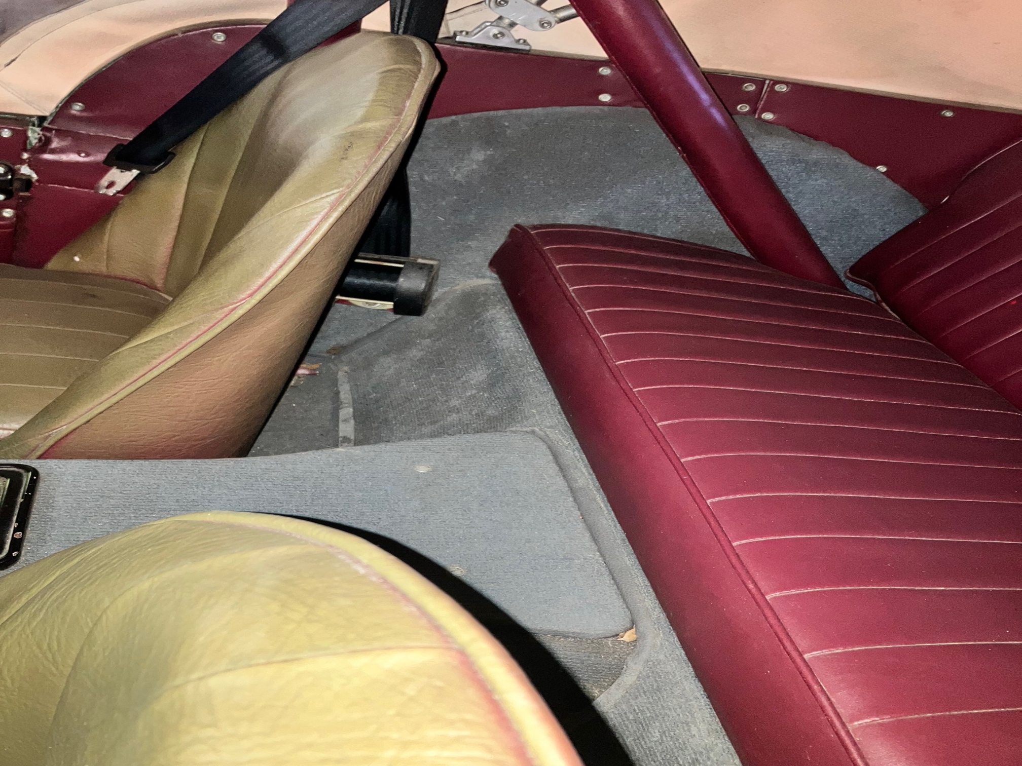 1964 Burlington ss 2+2 oldtimer te koop