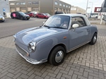 1991 Nissan 378 Barnfind Figaro oldtimer te koop
