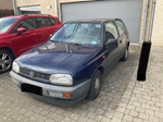 1993 Volkswagen Golf 3 oldtimer te koop