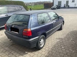 1993 Volkswagen Golf 3 oldtimer te koop