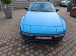 1987 Porsche 944 cabriolet  oldtimer te koop