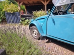 1973 Citroën Ak400 besteleend  oldtimer te koop
