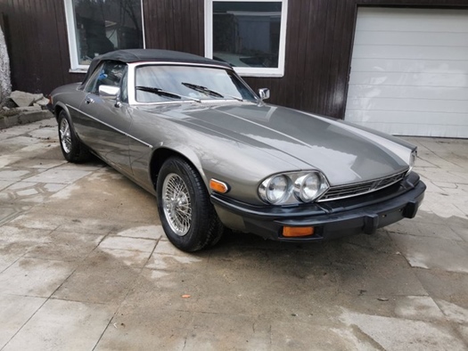 1978 Jaguar XJ-S oldtimer te koop