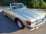1979 Mercedes 280 SL oldtimer te koop