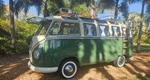 1971 Volkswagen T1 23-window Samba oldtimer te koop