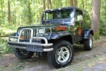 1992 Jeep Wrangler 2.5 oldtimer te koop