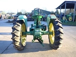 1937 John Deere A Unstyled, oldtimer tractor te koop