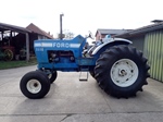 1974 Ford 8600 oldtimer tractor te koop