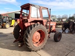 1977 Volvo T500 oldtimer tractor te koop