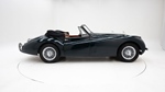 1953 Jaguar XK 120 DHC oldtimer te koop