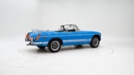 1979 MG B Roadster oldtimer te koop