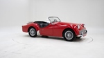 1960 Triumph TR3 A oldtimer te koop