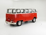 1974 Volkswagen T1 Minibus oldtimer te koop