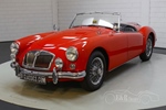 1962 MG MGA oldtimer te koop