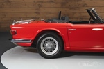 1971 Triumph TR6 oldtimer te koop