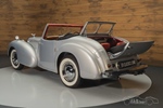 1949 Triumph Roadster oldtimer te koop