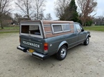 1981 Volkswagen Caddy 1.6D oldtimer te koop