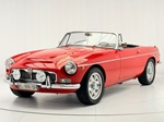 1968 MG C Roadster oldtimer te koop