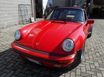 1986 Porsche Carrera 3.2 Turbo Look Cabrio oldtimer te koop