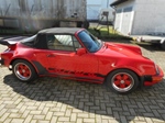 1986 Porsche Carrera 3.2 Turbo Look Cabrio oldtimer te koop