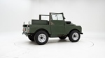 1952 Land Rover Series 1 oldtimer te koop