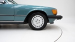 1987 Mercedes 560 SL oldtimer te koop