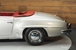 1960 Mercedes 190SL oldtimer te koop