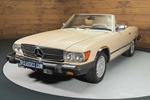 1983 Mercedes 380SL oldtimer te koop