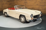 1956 Mercedes 190SL oldtimer te koop