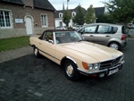 1971 Mercedes SL107 oldtimer te koop