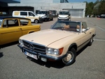 1971 Mercedes SL107 oldtimer te koop