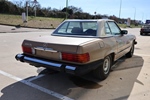 1985 Mercedes SL 380 oldtimer te koop