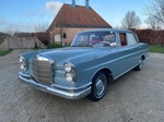 1961 Mercedes 220 SE oldtimer te koop