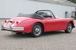 1958 Jaguar XK150 SE DHC oldtimer te koop