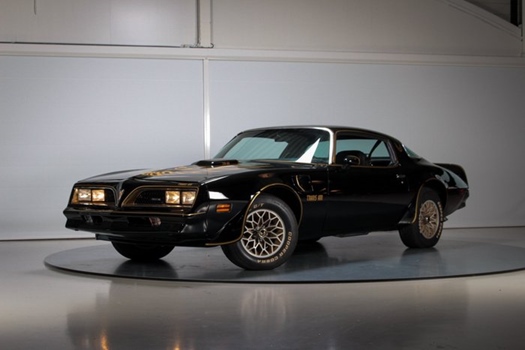 1978 Pontiac Trans Am oldtimer te koop