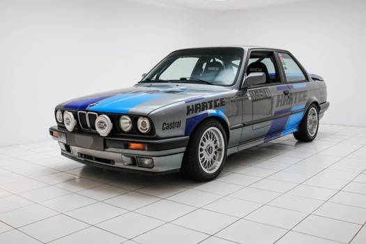 1991 BMW 328i Coupé oldtimer te koop