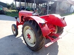 1957 Allgaier Porsche A122 oldtimer tractor te koop