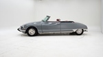 1968 Citroën DS Cabriolet oldtimer te koop
