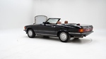 1986 Mercedes 560 SL oldtimer te koop
