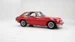 1971 MG B GT + Overdrive oldtimer te koop