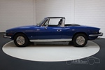1975 Triumph Stag oldtimer te koop