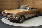 1965 Ford Mustang oldtimer te koop